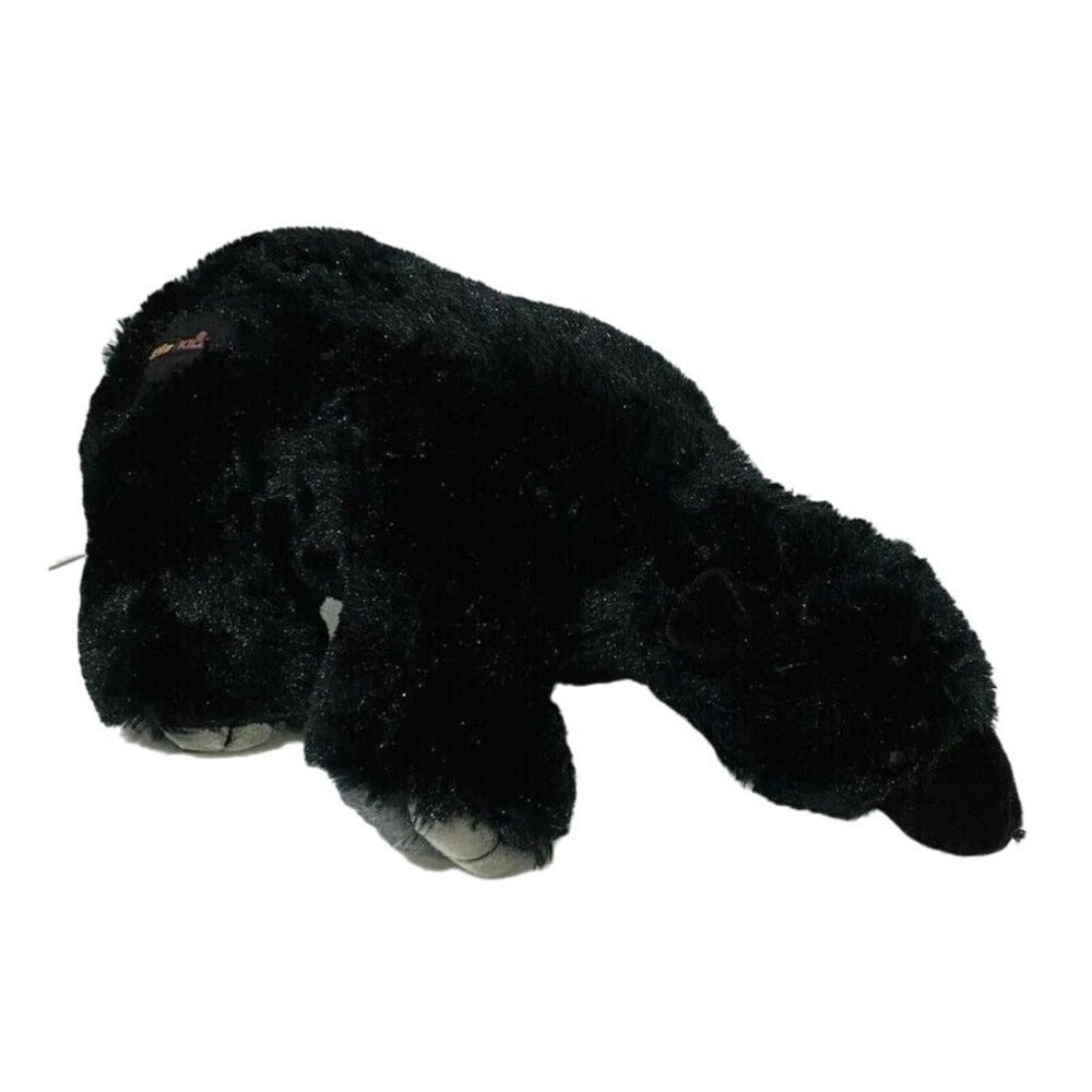 Behr Kilz Black Bear Plush 16" Advertising‎ Stuffed Animal Curto Toy Mfg